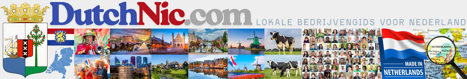 Gemaakt in Nederland - Wensink